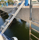 passerelle pour bateau / escalier / manuelle