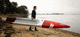SUP allround / de randonnée / de race / d'eau calme