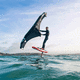 aile wing gonflable de vitesse / stand-up paddle board windsurf