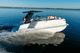 runabout in-bord / électrique / bow-rider / open