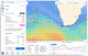 logiciel de navigation / de gestion / de météo / pour navire