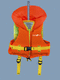 gilet d'aide à la flottabilité pour sports nautiques / pour canoës et kayaks / pour la pêche / pour enfant