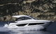vedette hors-bord / bimoteur / hard-top / de sport