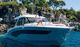vedette trimoteur / hard-top / max. 12 personnes / max. 10 personnes