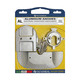 anode sacrificielle pour bateau / en zinc / en aluminium / en magnésium