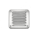 grille d'aération pour bateau / en inox
