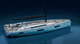 sailing-yacht de croisière / course-croisière / 3 cabines / 7 couchages