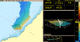 sonar pour bateau / 3D