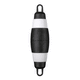 pare-battage de bateau / pour ponton / cylindrique / blanc
