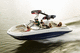 runabout in-bord / à double console / bow-rider / open
