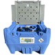 réservoir à carburant / à eau / de stockage temporaire / portable