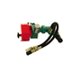 machine de découpe à couteau rotatif / hydraulique / plastique / pour chantier naval