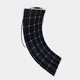 panneau solaire flexible / pour bateau