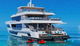 super-yacht de croisière / avec timonerie / en aluminium