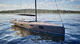 sailing-yacht de croisière / 3 cabines / à cockpit ouvert / bout-dehors