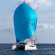 catamaran / de croisière / 2 cabines / 4 cabines