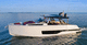 vedette in-bord / bimoteur / open / à double console