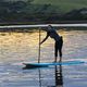 SUP allround / longboard / pour adulte / 1 personne