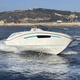 cabin-cruiser hors-bord / open / max. 10 personnes / bain de soleil