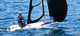 dériveur solitaire / de régate / de loisir / spinnaker asymétrique
