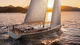 sailing-yacht de grande croisière / de course-croisière / course-croisière / 3 cabines