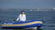 bateau pneumatique hors-bord / RIB / open / à console latérale