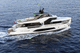 motor-yacht de croisière / traditionnel / à fly / V-drive