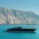 motor-yacht de croisière / rapide / haute performance / moderne