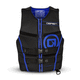 gilet d'aide à la flottabilité pour sports nautiques / pour homme / mousse / respirant