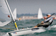 dériveur solitaire / skiff / de régate / Laser Radial
