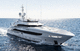 mega-yacht de croisière / raised pilothouse / 5 cabines / en acier