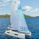 catamaran / de croisière / 3 cabines / 4 cabines