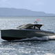 vedette in-bord / bimoteur / hard-top / IPS