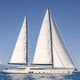 sailing-superyacht de croisière / 5 cabines / 10 couchages / avec timonerie