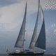 sailing-superyacht de croisière / de grande croisière / 5 cabines / avec timonerie