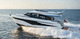 motor-yacht de croisière / à fly / 3 cabines / 6 couchages