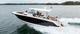 vedette bimoteur / open / à console centrale / de pêche