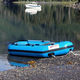 bateau pneumatique hors-bord / pliable / de pêche sportive / max. 4 personnes