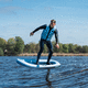 wakeboard avec foil