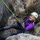 combinaison en néoprène de plongée / à cagoule / deux pièces / 5 mm