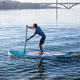SUP gonflable / allround / pour adulte / multicolore