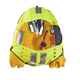 capuche pour gilet de sauvetage
