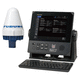 Inmarsat terminal / système de téléphonie par satellite / pour navire / C