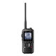 radio pour bateau / portable / VHF / étanche