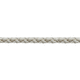 amarre / tresse simple / pour chantier naval / âme en polyoléfine