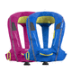 gilet de sauvetage gonflable automatique / 150 N / 100 N / pour enfant
