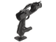 porte-canne pour bateau / orientable