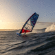 voile de planche de vagues / de saut / RDM / 4 lattes