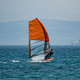 voile de planche de race / de formula / de vitesse / de course