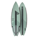 planche de kitesurf directionnelle / de vagues / tri fin